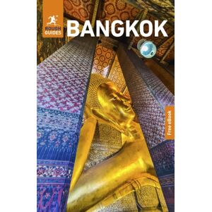 Rough Guides Bangkok: Travel Guide with eBook Rough Guides Bangkok: Travel Guide with eBook