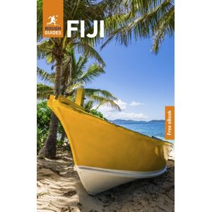 Rough Guides Fiji: Travel Guide with eBook Rough Guides Fiji: Travel Guide with eBook