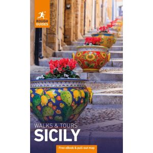 Rough Guides Walks and Tours Sicily: Travel Guide with eBook Rough Guides Walks and Tours Sicily: Travel Guide with eBook