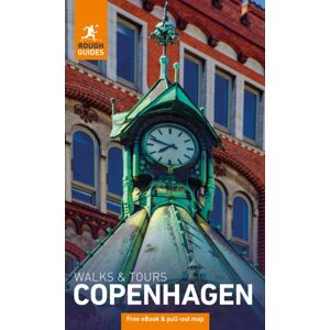 Rough Guides Walks and Tours Copenhagen: Travel Guide with eBook Rough Guides Walks and Tours Copenhagen: Travel Guide with eBook