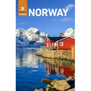 Rough Guides Norway: Travel Guide with eBook Rough Guides Norway: Travel Guide with eBook