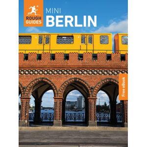 Rough Guides Mini Berlin: Travel Guide with eBook Rough Guides Mini Berlin: Travel Guide with eBook