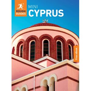 Rough Guides Mini Cyprus: Travel Guide with eBook Rough Guides Mini Cyprus: Travel Guide with eBook