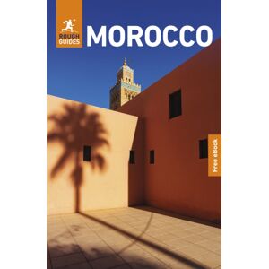 Rough Guides Morocco: Travel Guide with eBook Rough Guides Morocco: Travel Guide with eBook