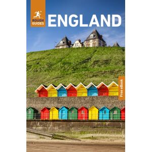 Rough Guides England: Travel Guide with eBook Rough Guides England: Travel Guide with eBook