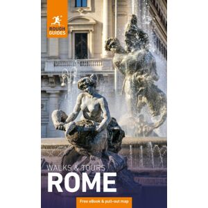 Rough Guides Walks and Tours Rome: Travel Guide with eBook Rough Guides Walks and Tours Rome: Travel Guide with eBook