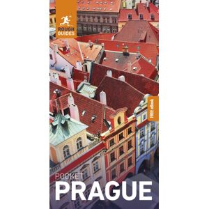 Rough Guides Pocket Prague: Travel Guide with eBook Rough Guides Pocket Prague: Travel Guide with eBook