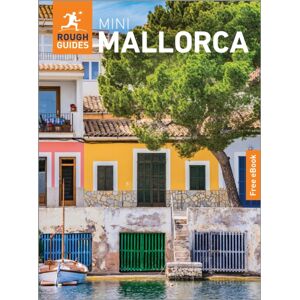 Rough Guides Mini Mallorca: Travel Guide with eBook Rough Guides Mini Mallorca: Travel Guide with eBook