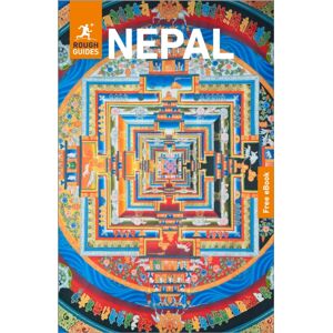 Rough Guides Nepal: Travel Guide with eBook Rough Guides Nepal: Travel Guide with eBook