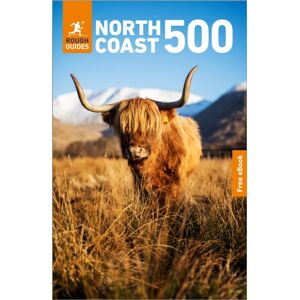 Rough Guides North Coast 500: Travel Guide with eBook Rough Guides North Coast 500: Travel Guide with eBook