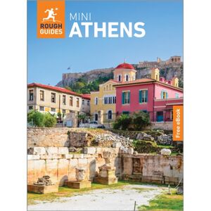 Rough Guides Mini Athens: Travel Guide with eBook Rough Guides Mini Athens: Travel Guide with eBook