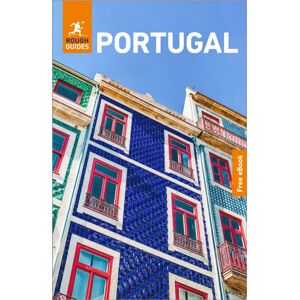 Rough Guides Portugal: Travel Guide with eBook Rough Guides Portugal: Travel Guide with eBook