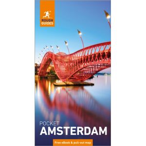 Rough Guides Pocket Amsterdam: Travel Guide with eBook Rough Guides Pocket Amsterdam: Travel Guide with eBook