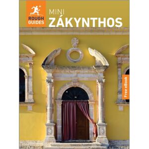 Rough Guides Mini Zakynthos: Travel Guide with eBook Rough Guides Mini Zakynthos: Travel Guide with eBook