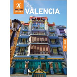 Rough Guides Mini Valencia: Travel Guide with eBook Rough Guides Mini Valencia: Travel Guide with eBook