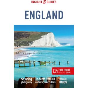 Insight Guides England: Travel Guide with eBook Insight Guides England: Travel Guide with eBook