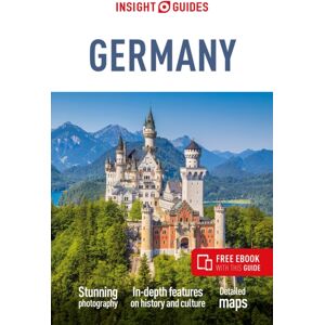 Insight Guides Germany: Travel Guide with eBook Insight Guides Germany: Travel Guide with eBook