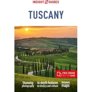Insight Guides Tuscany: Travel Guide with eBook Insight Guides Tuscany: Travel Guide with eBook
