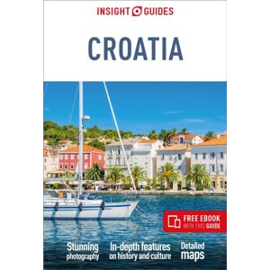 Insight Guides Croatia: Travel Guide with eBook Insight Guides Croatia: Travel Guide with eBook