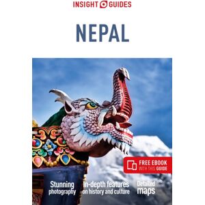 Insight Guides Nepal: Travel Guide with eBook Insight Guides Nepal: Travel Guide with eBook