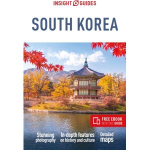 Insight Guides South Korea: Travel Guide with eBook Insight Guides South Korea: Travel Guide with eBook
