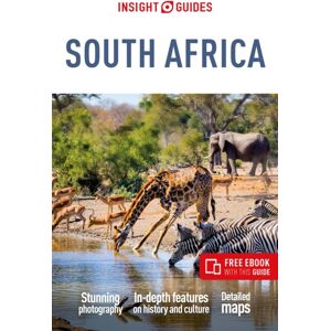 Insight Guides South Africa: Travel Guide with eBook Insight Guides South Africa: Travel Guide with eBook