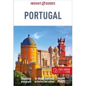 Insight Guides Portugal: Travel Guide with eBook Insight Guides Portugal: Travel Guide with eBook