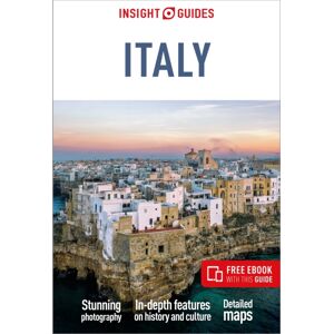 Insight Guides Italy: Travel Guide with eBook Insight Guides Italy: Travel Guide with eBook