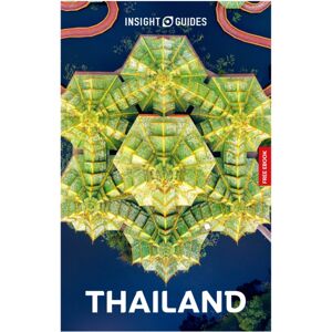 Insight Guides Thailand: Travel Guide with eBook Insight Guides Thailand: Travel Guide with eBook