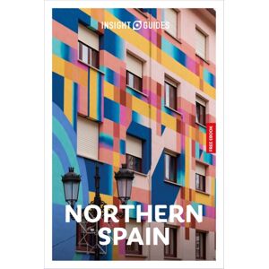 Insight Guides Northern Spain: Travel Guide with eBook Insight Guides Northern Spain: Travel Guide with eBook