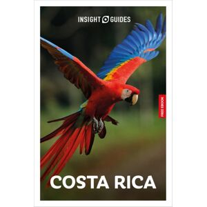 Insight Guides Costa Rica: Travel Guide with eBook Insight Guides Costa Rica: Travel Guide with eBook