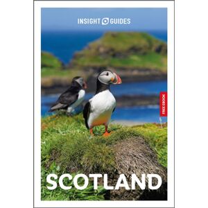 Insight Guides Scotland: Travel Guide with eBook Insight Guides Scotland: Travel Guide with eBook