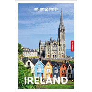 Insight Guides Ireland: Travel Guide with eBook Insight Guides Ireland: Travel Guide with eBook