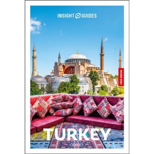 Insight Guides Turkiye: Travel Guide with eBook Insight Guides Turkiye: Travel Guide with eBook