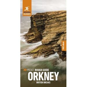 Pocket Rough Guide British Breaks Orkney: Travel Guide with eBook Pocket Rough Guide British Breaks Orkney: Travel Guide with eBook