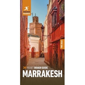 Pocket Rough Guide Marrakesh: Travel Guide with eBook Pocket Rough Guide Marrakesh: Travel Guide with eBook
