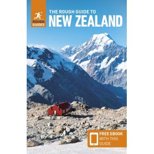 The Rough Guide to New Zealand: Travel Guide with eBook The Rough Guide to New Zealand: Travel Guide with eBook