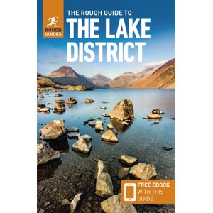 The Rough Guide to the Lake District: Travel Guide with eBook The Rough Guide to the Lake District: Travel Guide with eBook
