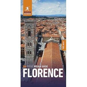 Pocket Rough Guide Florence: Travel Guide with eBook Pocket Rough Guide Florence: Travel Guide with eBook