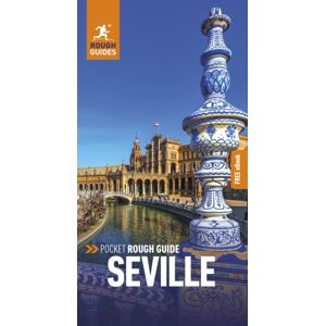 Pocket Rough Guide Seville: Travel Guide with eBook Pocket Rough Guide Seville: Travel Guide with eBook