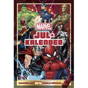Marvel Julkalender Marvel Julkalender