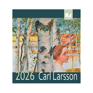 Carl Larsson kalender 2026 Carl Larsson kalender 2026