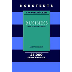Business - Engelsk-svensk-engelsk Business - Engelsk-svensk-engelsk