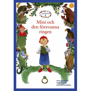 Läsgåvan B, Mini och den försvunna ringen Läsgåvan B, Mini och den försvunna ringen