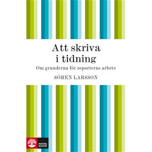 Att skriva i tidning Att skriva i tidning
