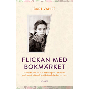 Flickan med bokmärket Flickan med bokmärket