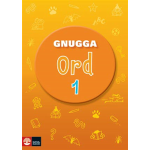 Gnugga Ord 1, tredje upplagan Gnugga Ord 1, tredje upplagan