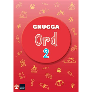 Gnugga Ord 2, tredje upplagan Gnugga Ord 2, tredje upplagan