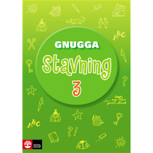 Gnugga Stavning 3, tredje upplagan Gnugga Stavning 3, tredje upplagan