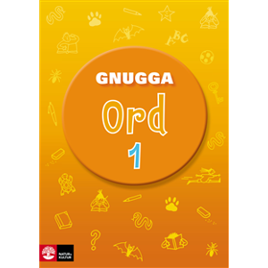 Gnugga Språklära 1 Facit, tredje upplagan (5-pack) Gnugga Språklära 1 Facit, tredje upplagan (5-pack)